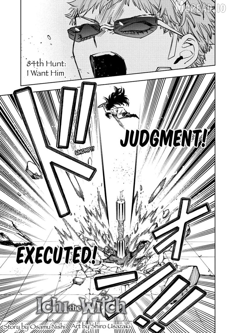 Read Ichi the Witch EN Manga Online