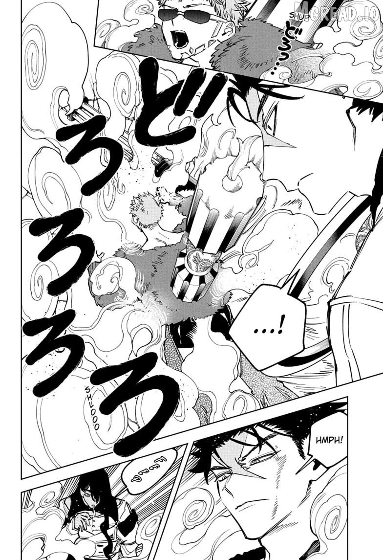 Read Ichi the Witch EN Manga Online