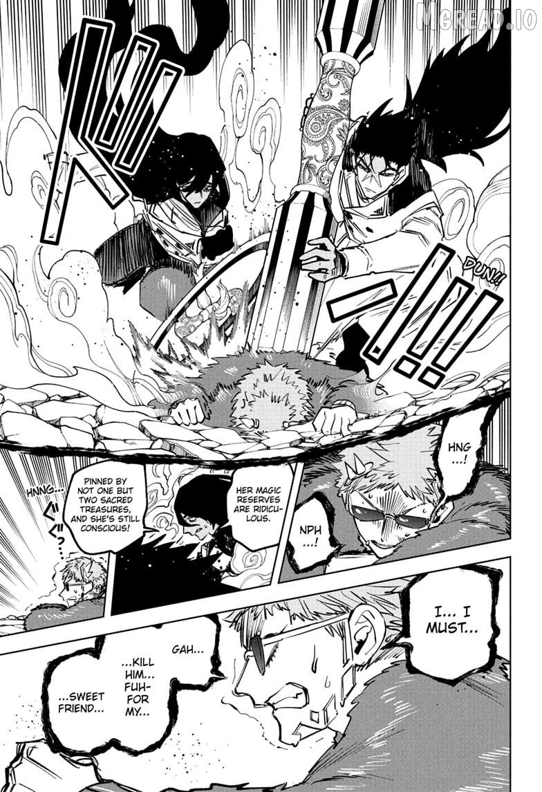 Read Ichi the Witch EN Manga Online