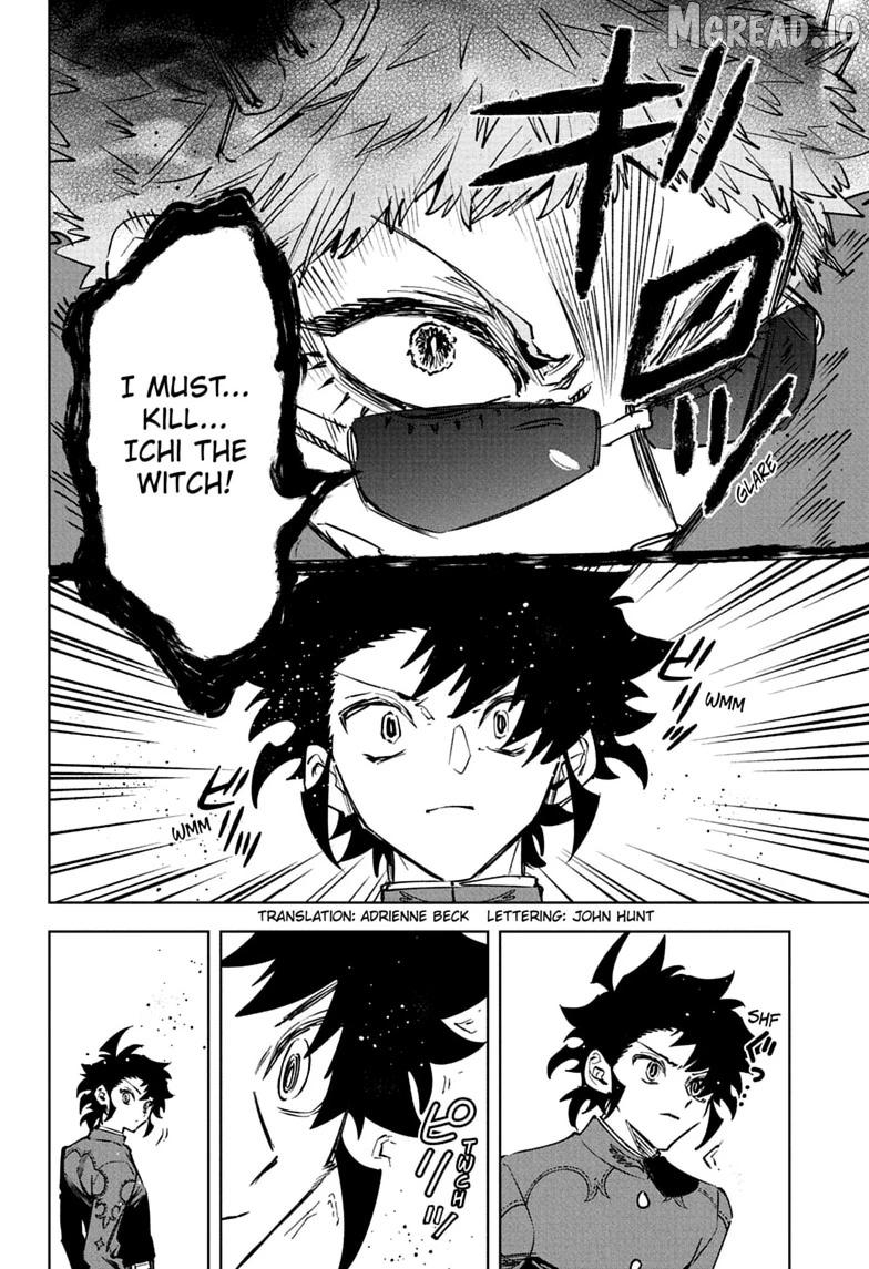 Read Ichi the Witch EN Manga Online