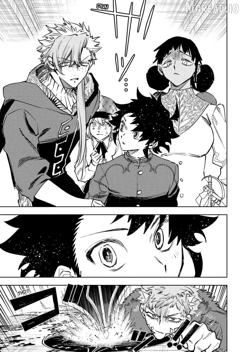 Read Ichi the Witch EN Manga Online
