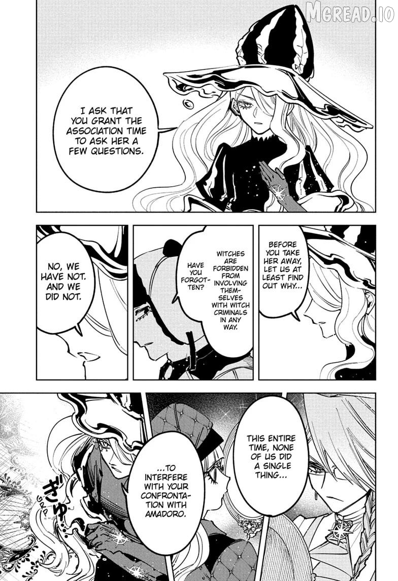 Read Ichi the Witch EN Manga Online