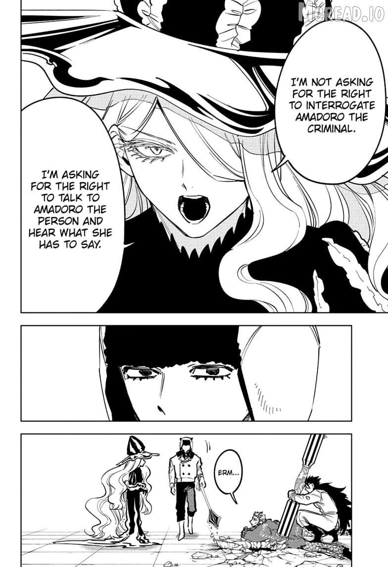 Read Ichi the Witch EN Manga Online