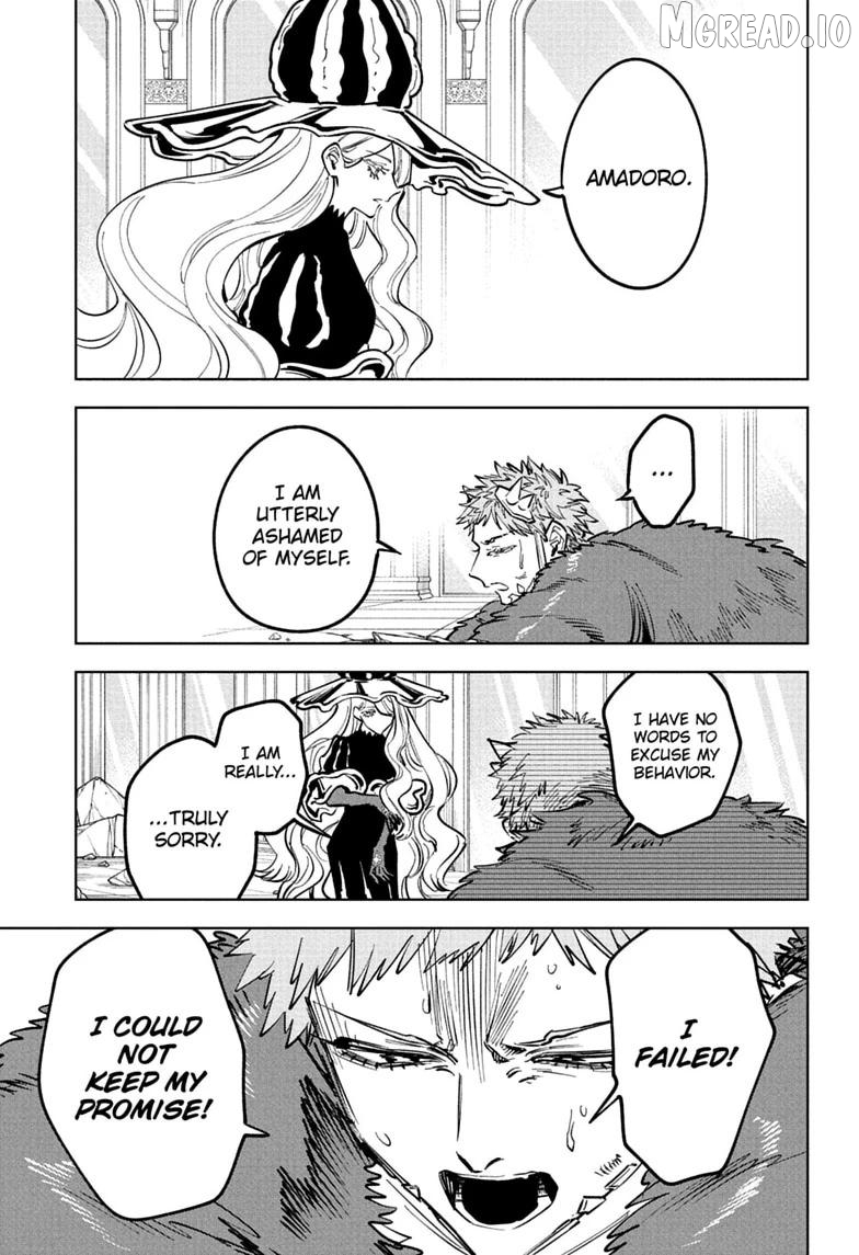 Read Ichi the Witch EN Manga Online