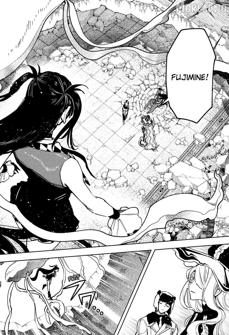 Read Ichi the Witch EN Manga Online