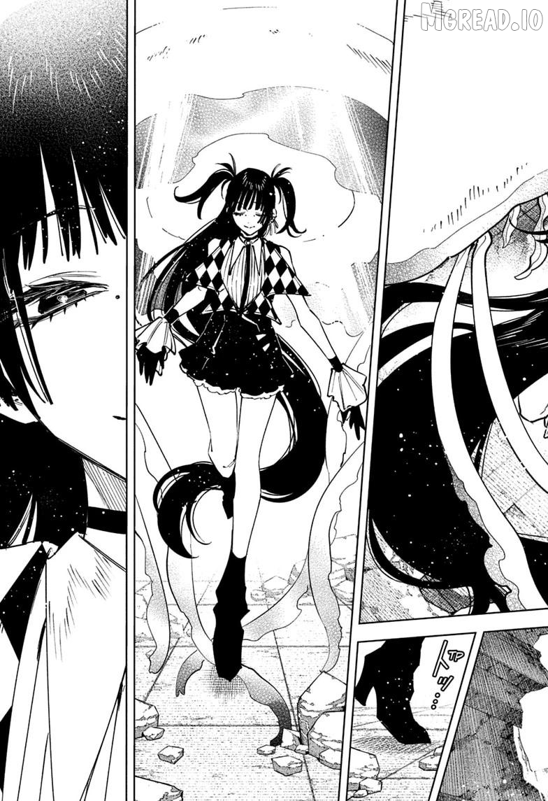 Read Ichi the Witch EN Manga Online