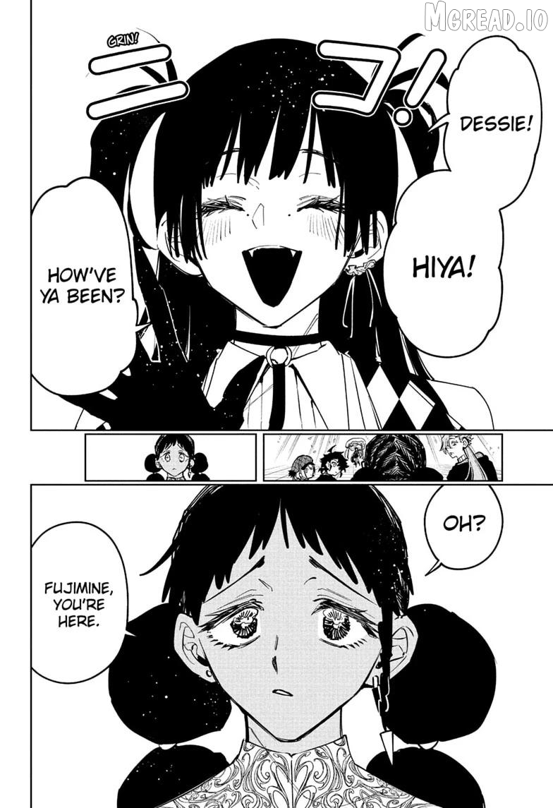 Read Ichi the Witch EN Manga Online