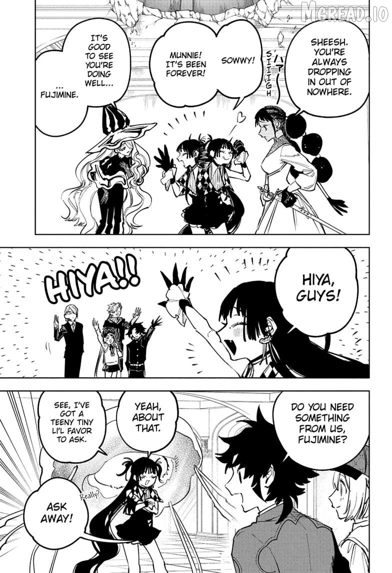 Read Ichi the Witch EN Manga Online