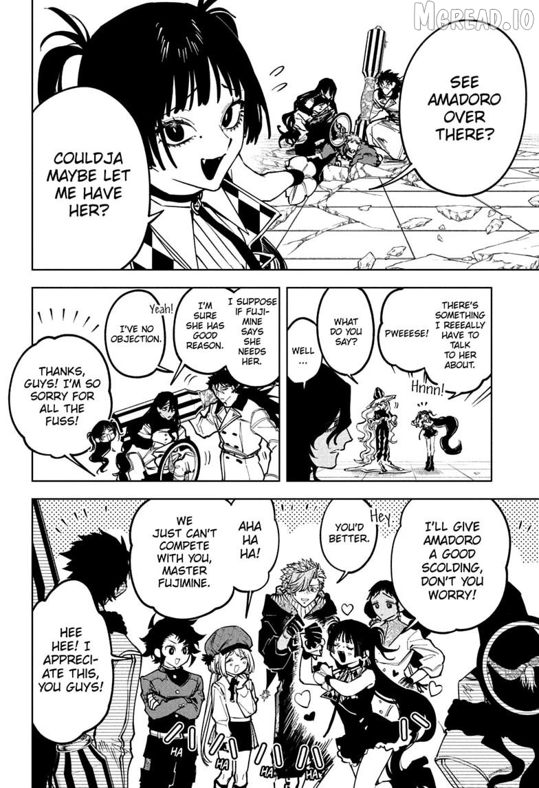 Read Ichi the Witch EN Manga Online