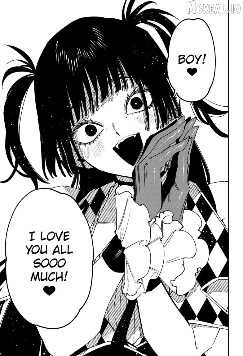 Read Ichi the Witch EN Manga Online