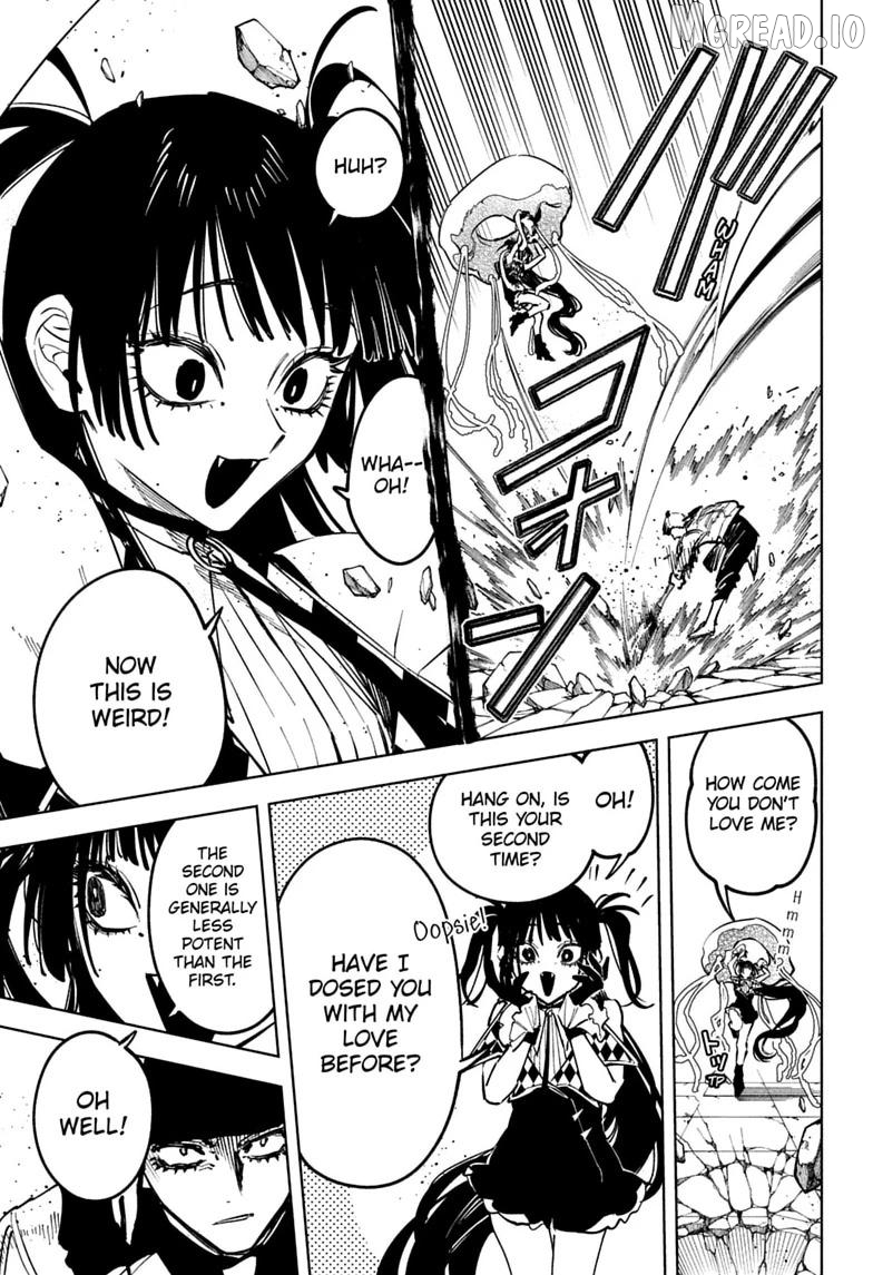 Read Ichi the Witch EN Manga Online