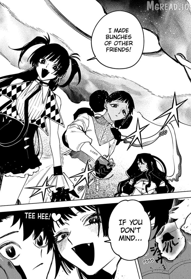 Read Ichi the Witch EN Manga Online
