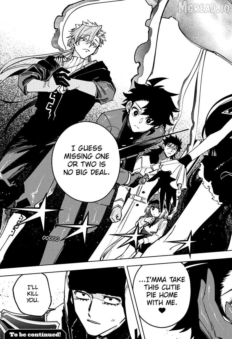 Read Ichi the Witch EN Manga Online