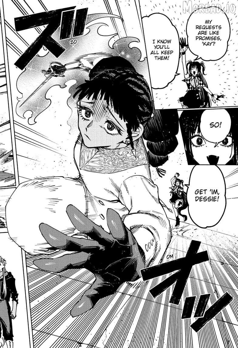 Read Ichi the Witch EN Manga Online