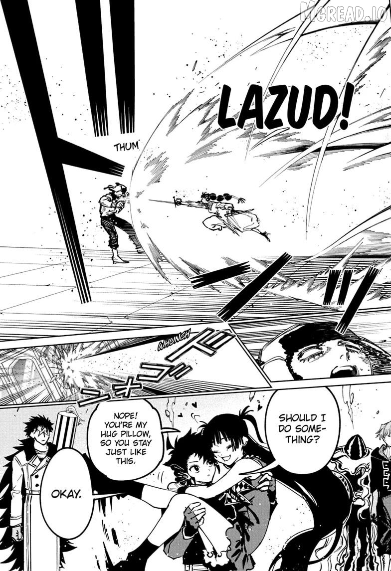 Read Ichi the Witch EN Manga Online