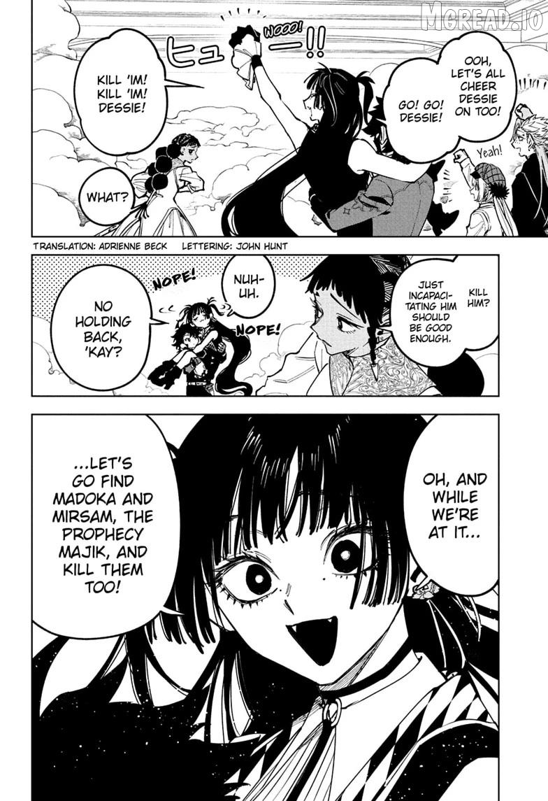 Read Ichi the Witch EN Manga Online