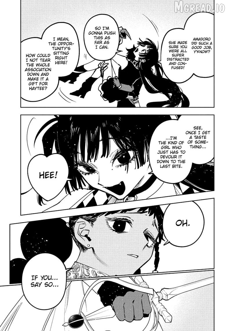 Read Ichi the Witch EN Manga Online