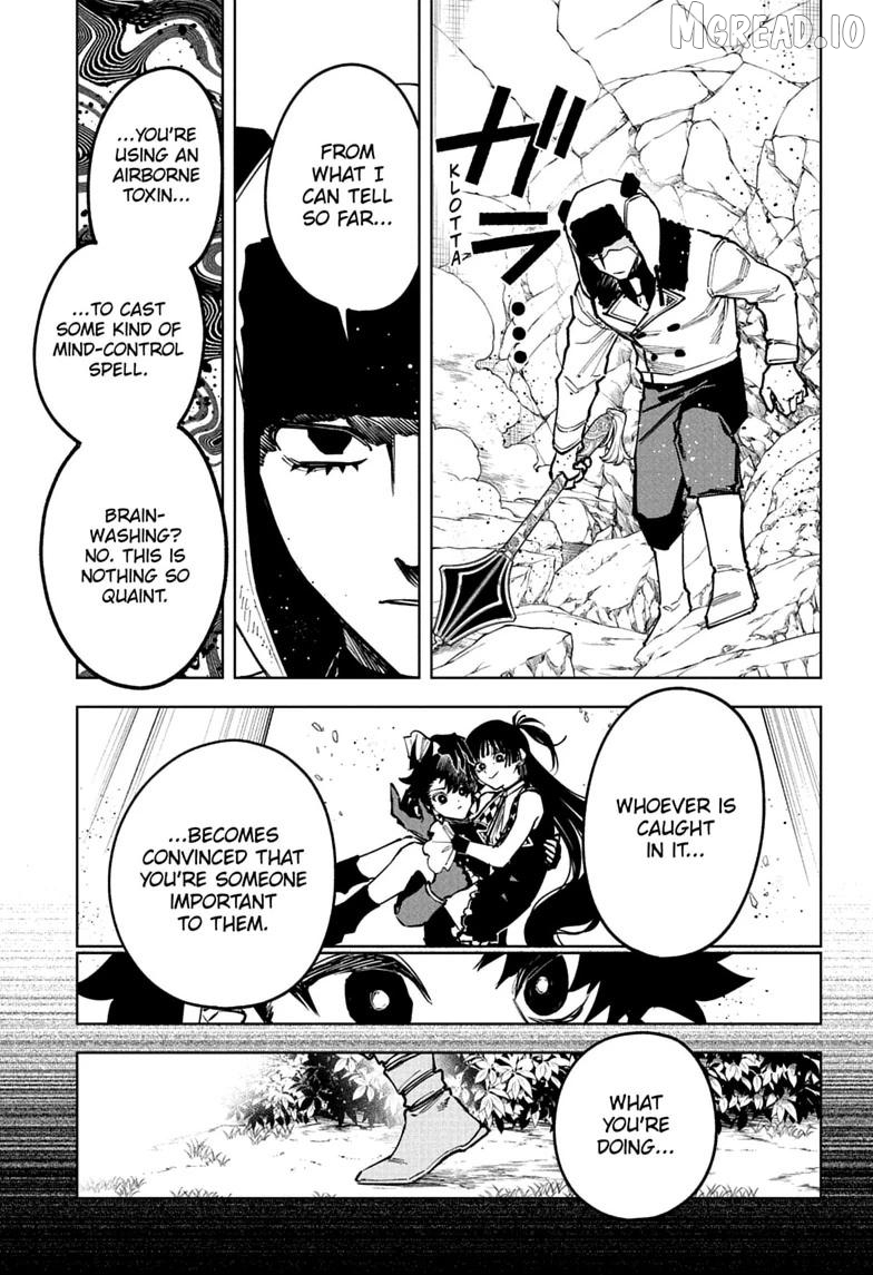 Read Ichi the Witch EN Manga Online