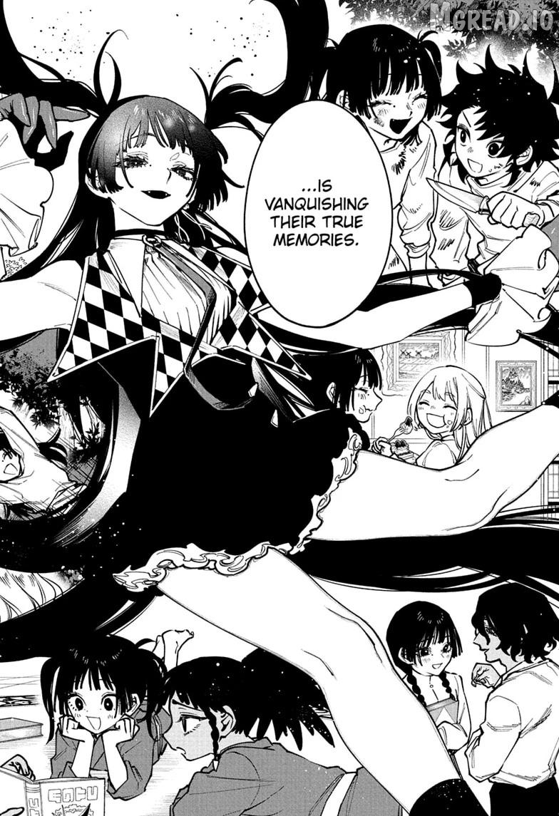 Read Ichi the Witch EN Manga Online