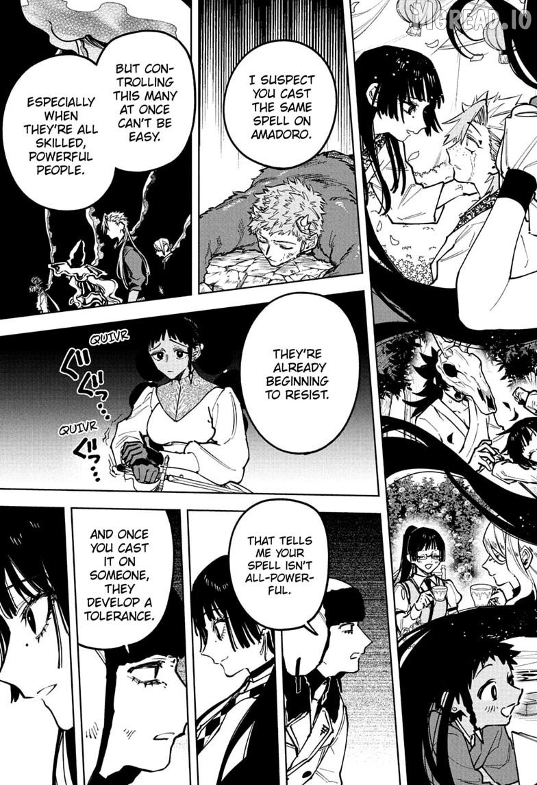 Read Ichi the Witch EN Manga Online