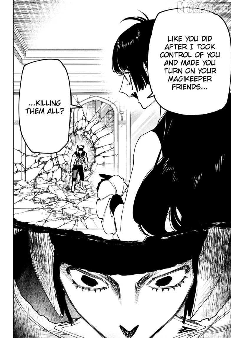 Read Ichi the Witch EN Manga Online