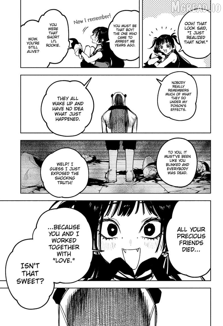 Read Ichi the Witch EN Manga Online