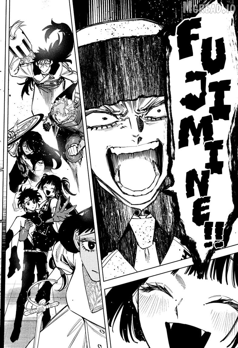 Read Ichi the Witch EN Manga Online