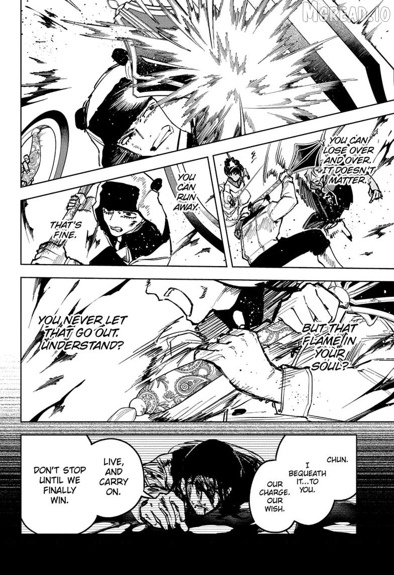 Read Ichi the Witch EN Manga Online