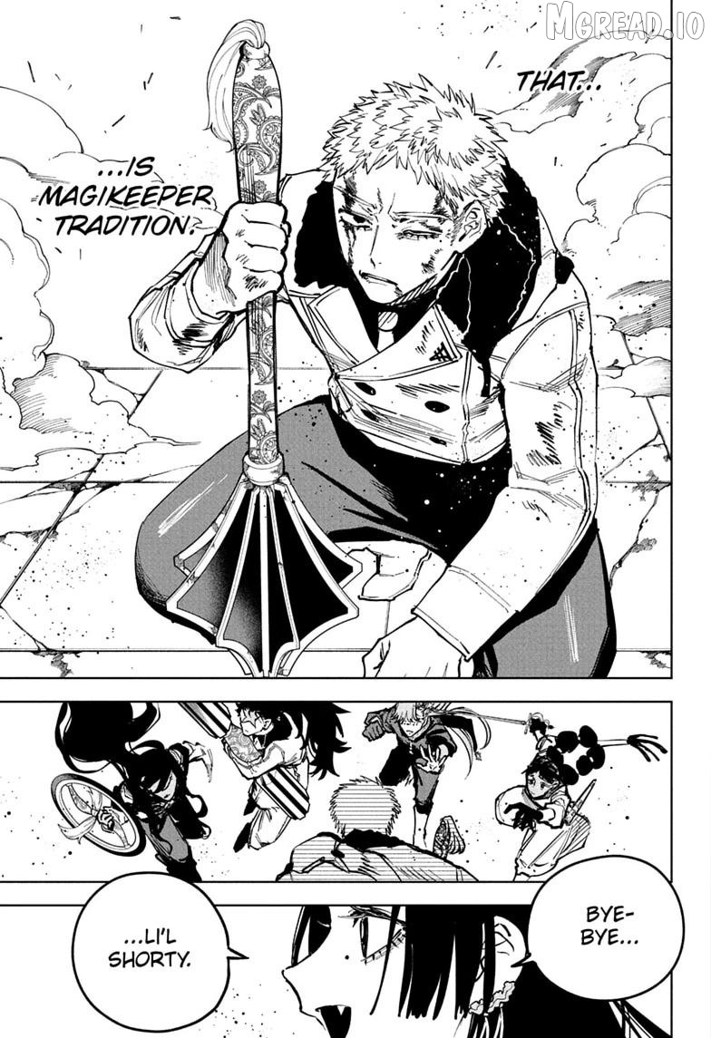 Read Ichi the Witch EN Manga Online