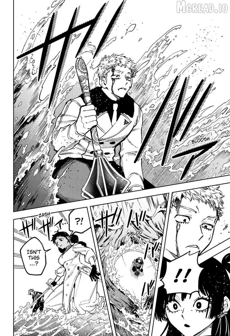 Read Ichi the Witch EN Manga Online