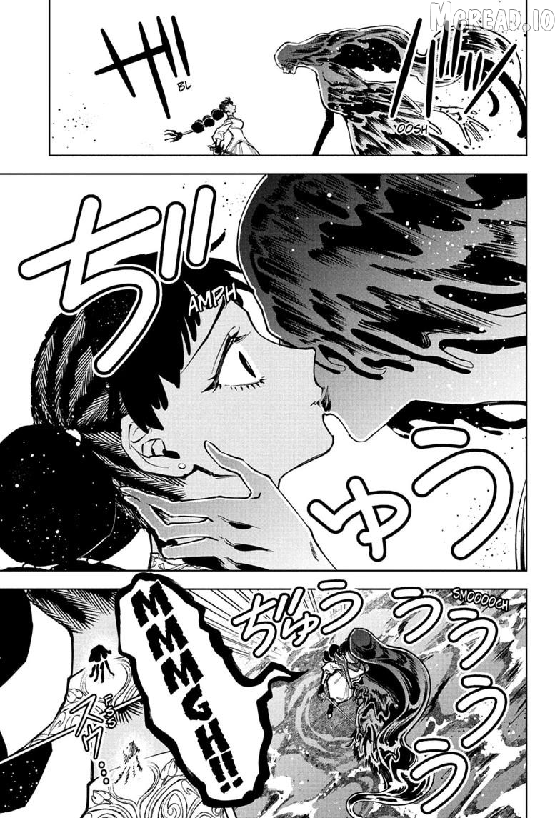 Read Ichi the Witch EN Manga Online