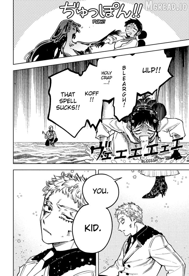 Read Ichi the Witch EN Manga Online