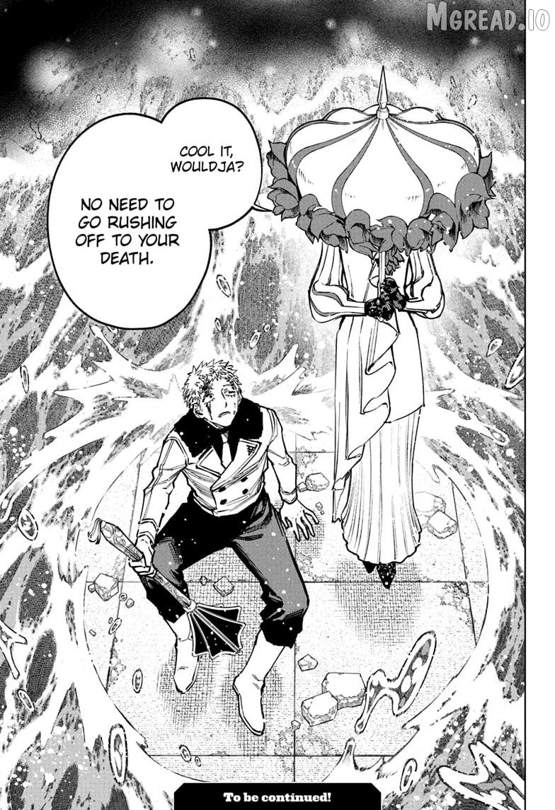 Read Ichi the Witch EN Manga Online