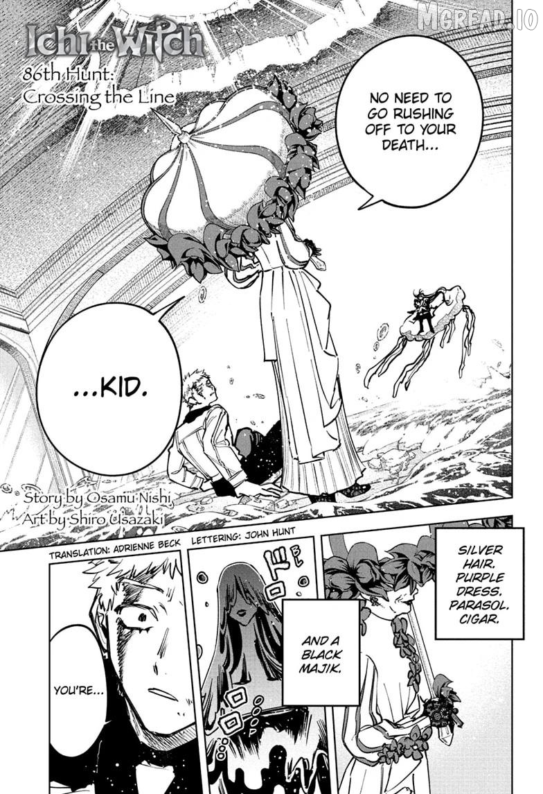 Read Ichi the Witch EN Manga Online