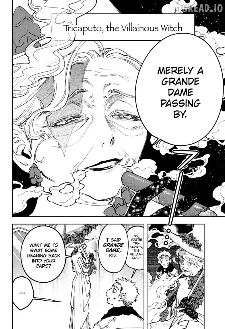 Read Ichi the Witch EN Manga Online