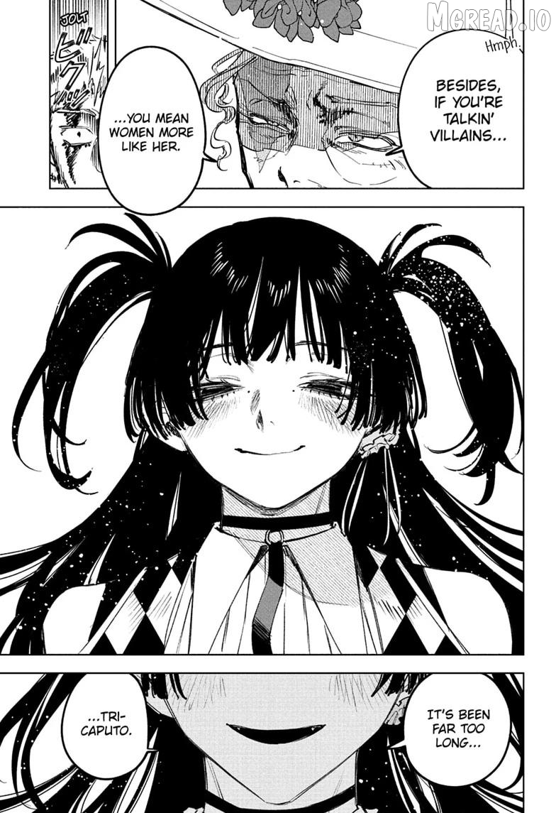 Read Ichi the Witch EN Manga Online