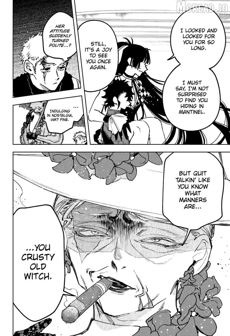 Read Ichi the Witch EN Manga Online