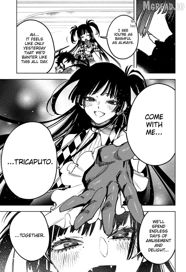 Read Ichi the Witch EN Manga Online