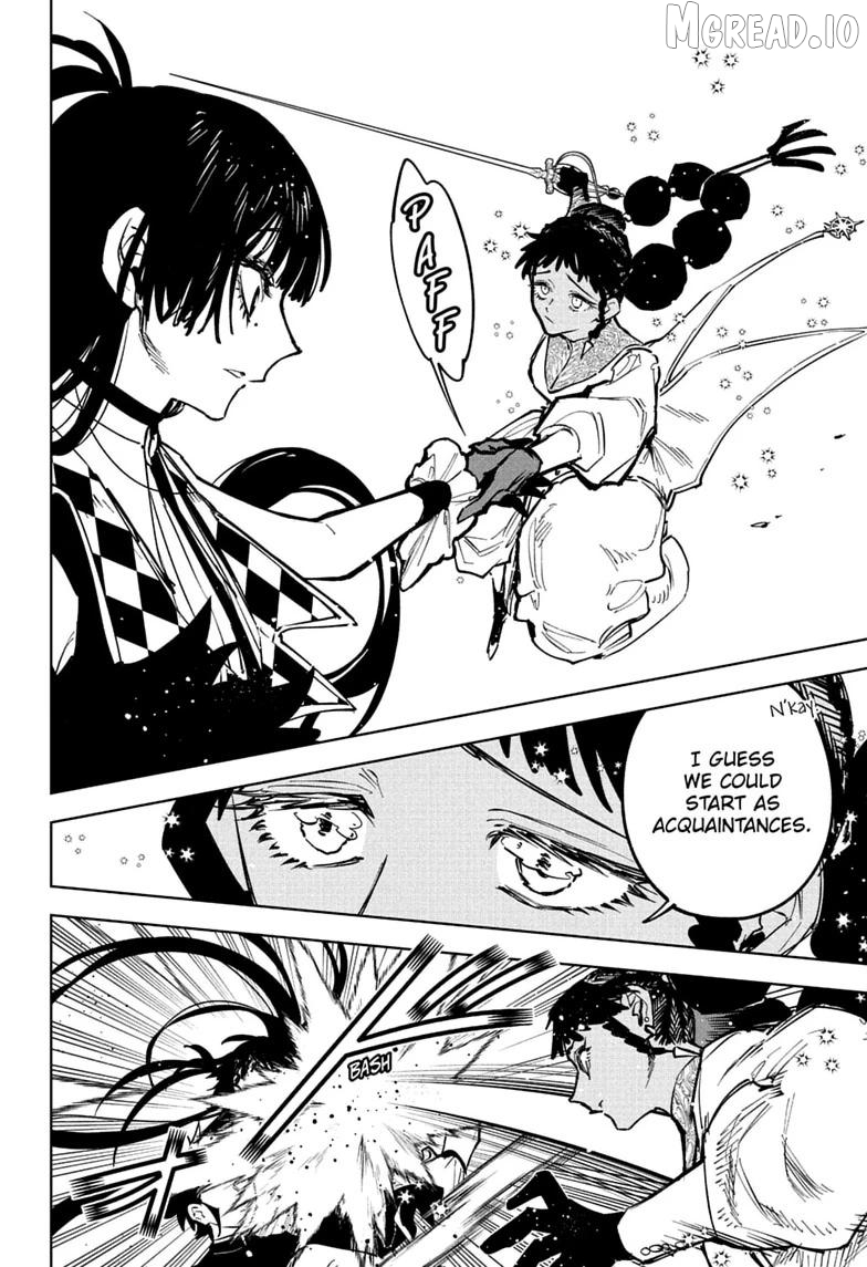 Read Ichi the Witch EN Manga Online