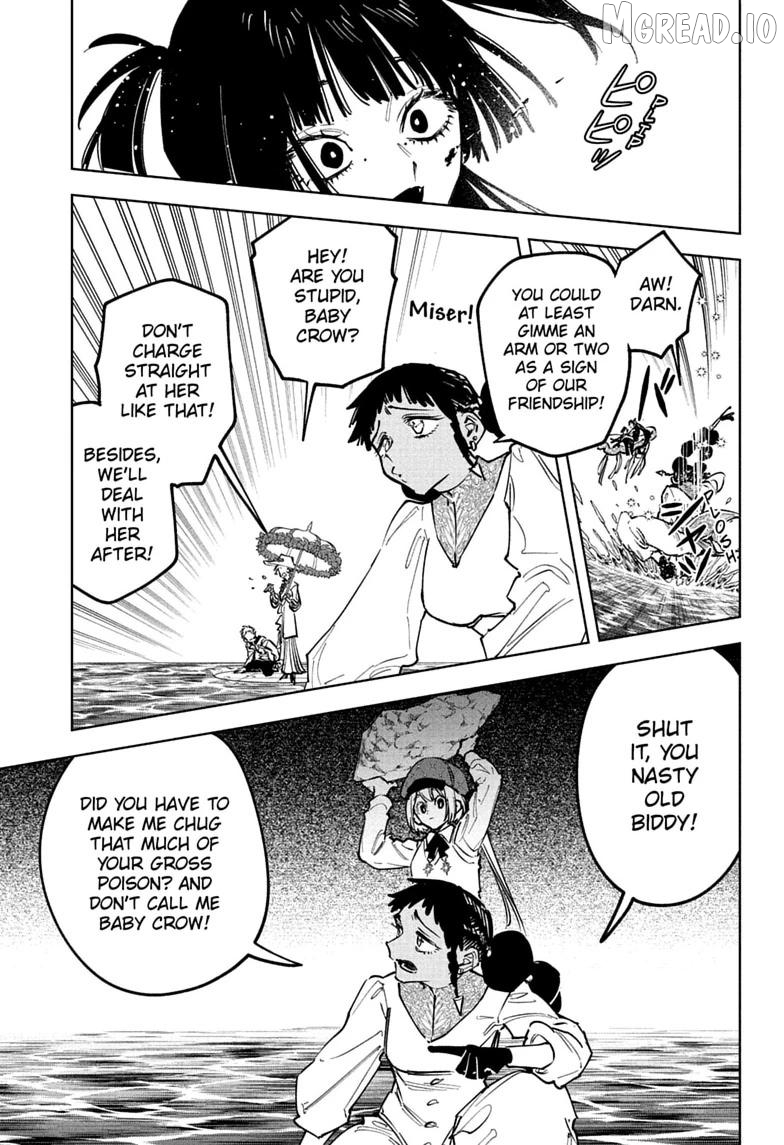 Read Ichi the Witch EN Manga Online
