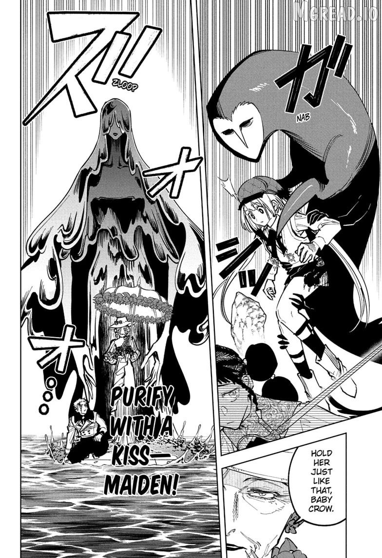 Read Ichi the Witch EN Manga Online