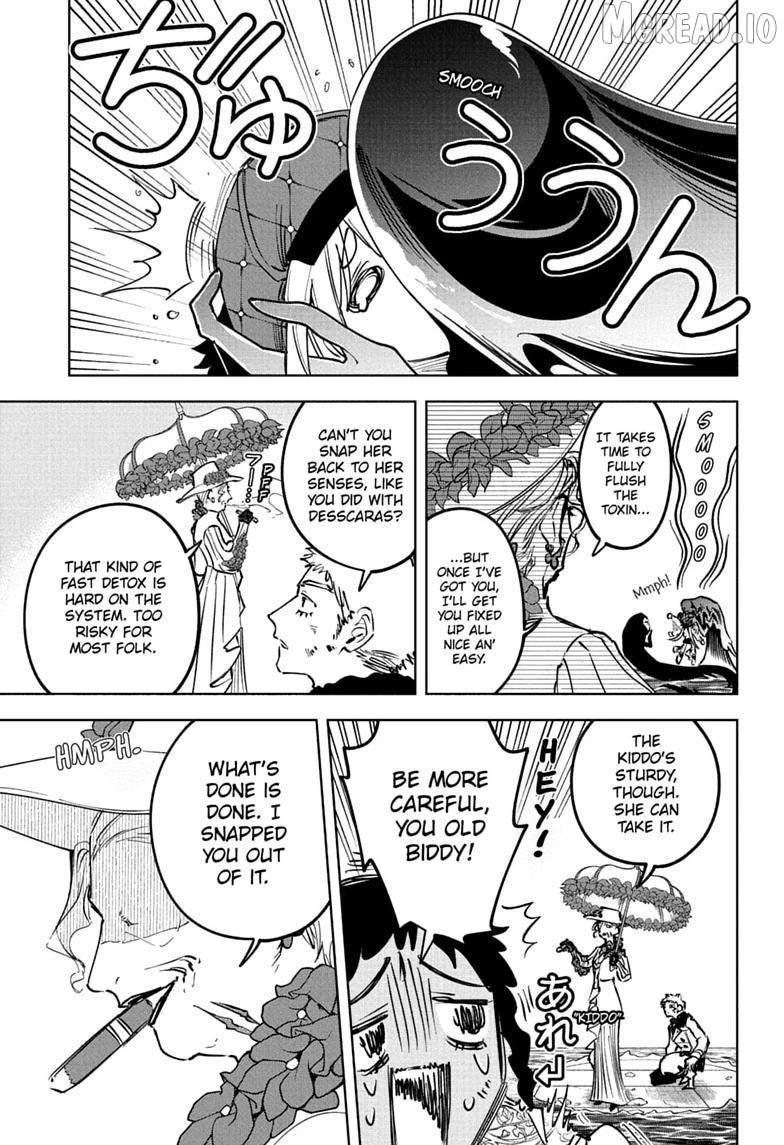 Read Ichi the Witch EN Manga Online