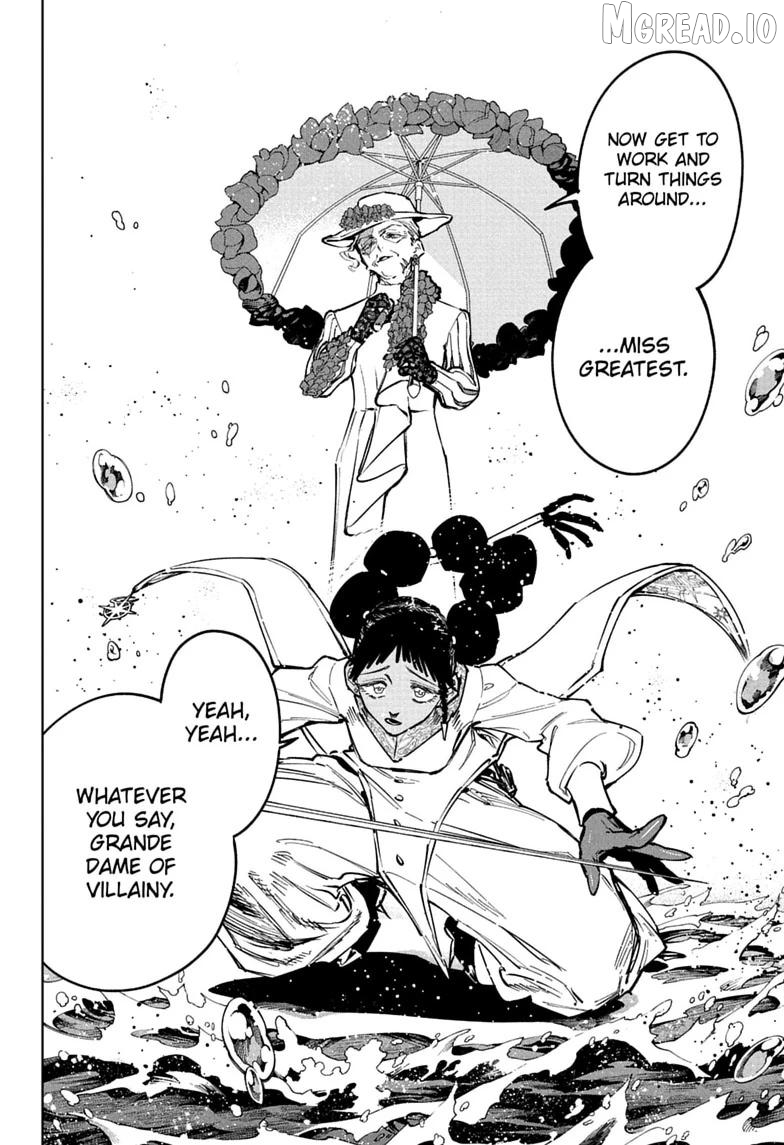 Read Ichi the Witch EN Manga Online