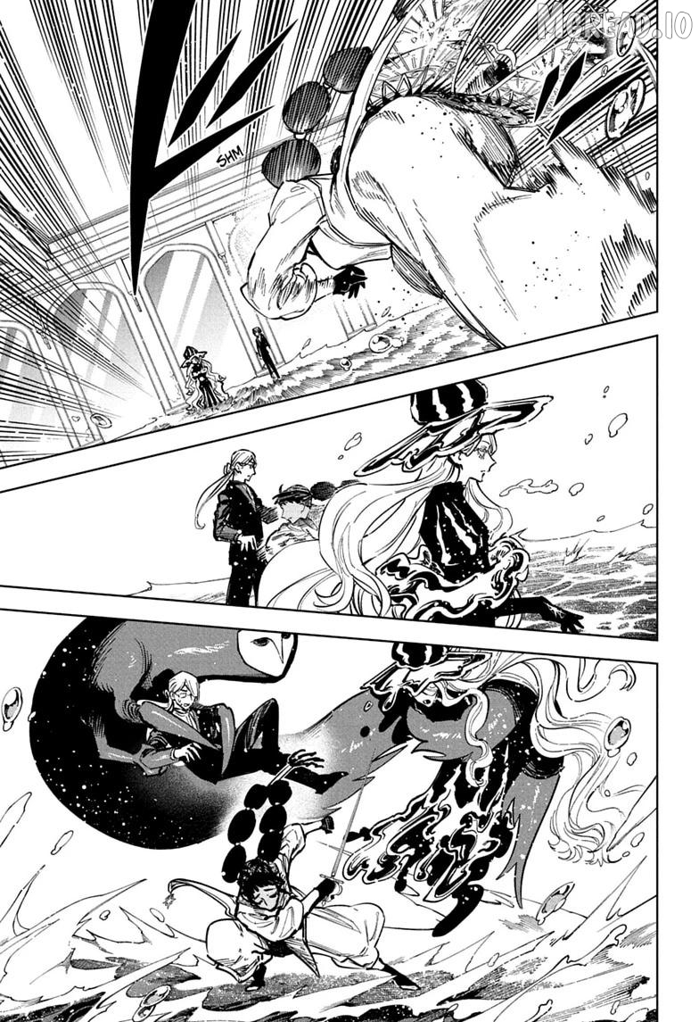 Read Ichi the Witch EN Manga Online