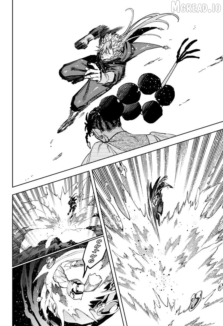 Read Ichi the Witch EN Manga Online