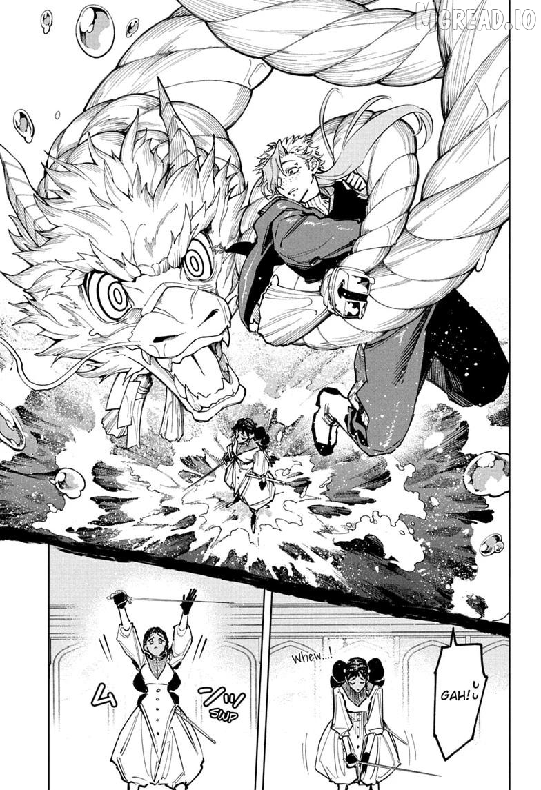Read Ichi the Witch EN Manga Online