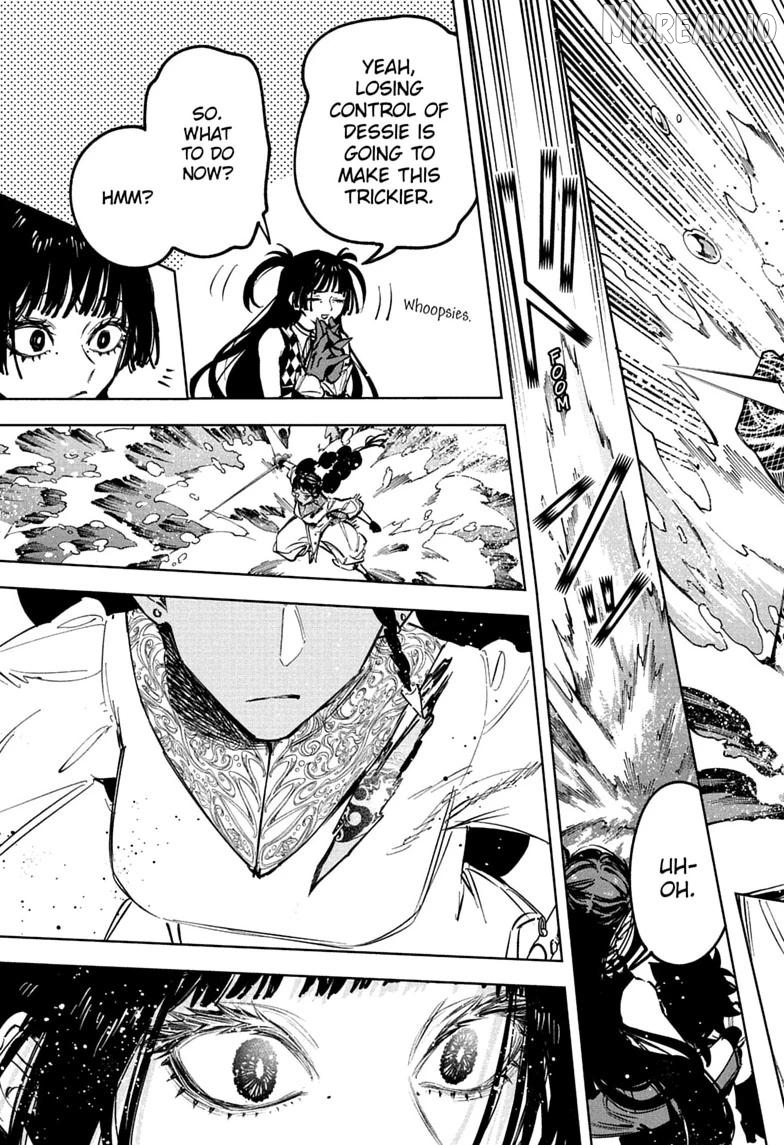 Read Ichi the Witch EN Manga Online