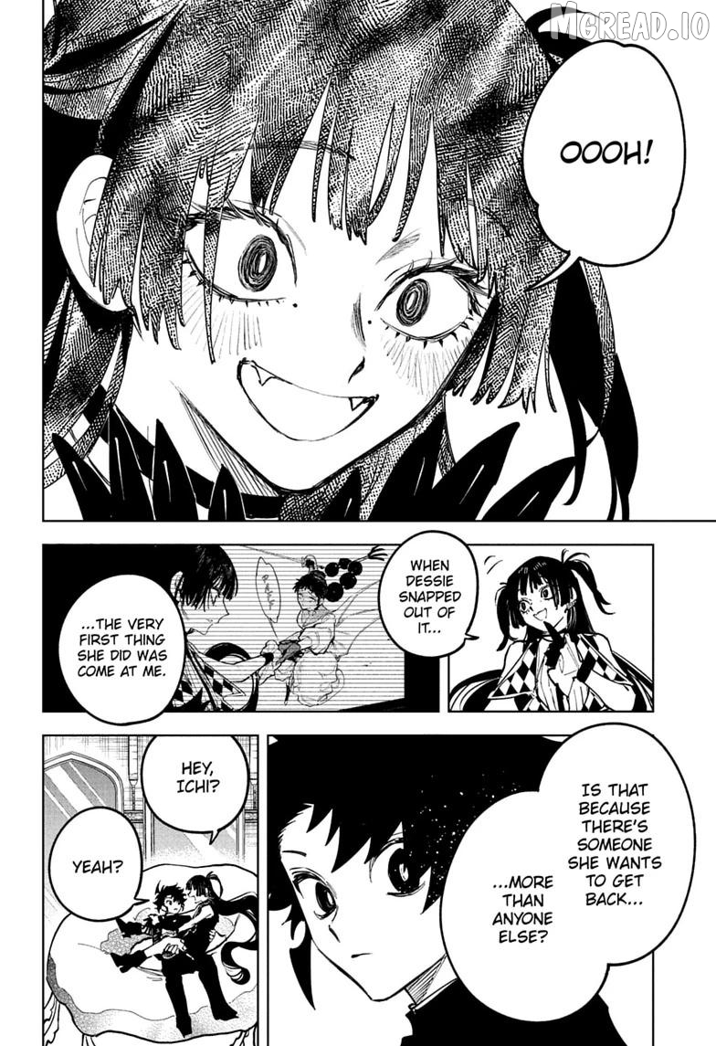 Read Ichi the Witch EN Manga Online