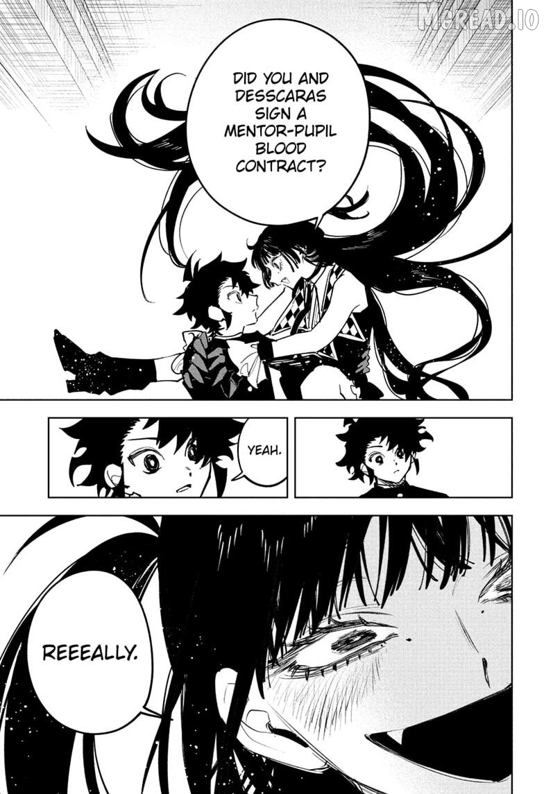 Read Ichi the Witch EN Manga Online