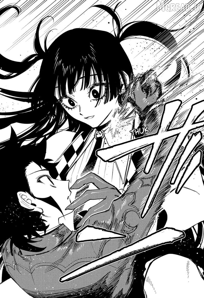 Read Ichi the Witch EN Manga Online